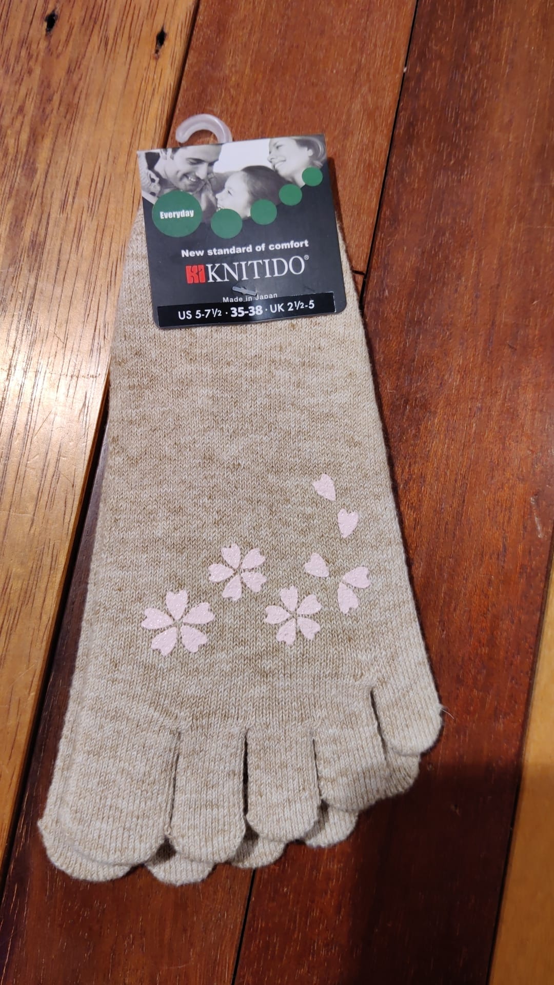 ponožky Knitido Sakura