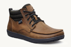 BOULDER BOOT MID LEATHER