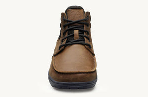 BOULDER BOOT MID LEATHER
