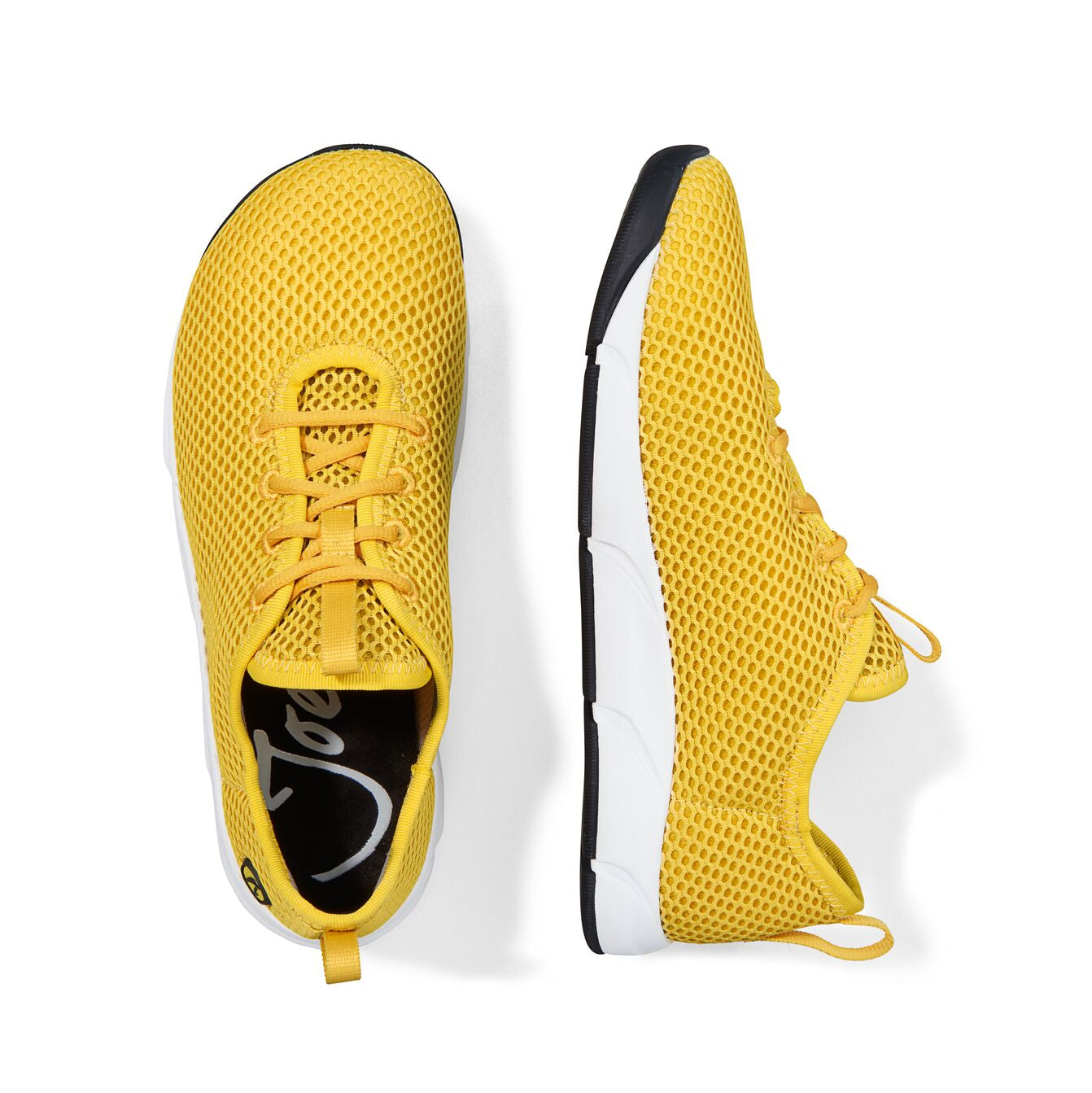 motionToes 2.0 žluté dámské